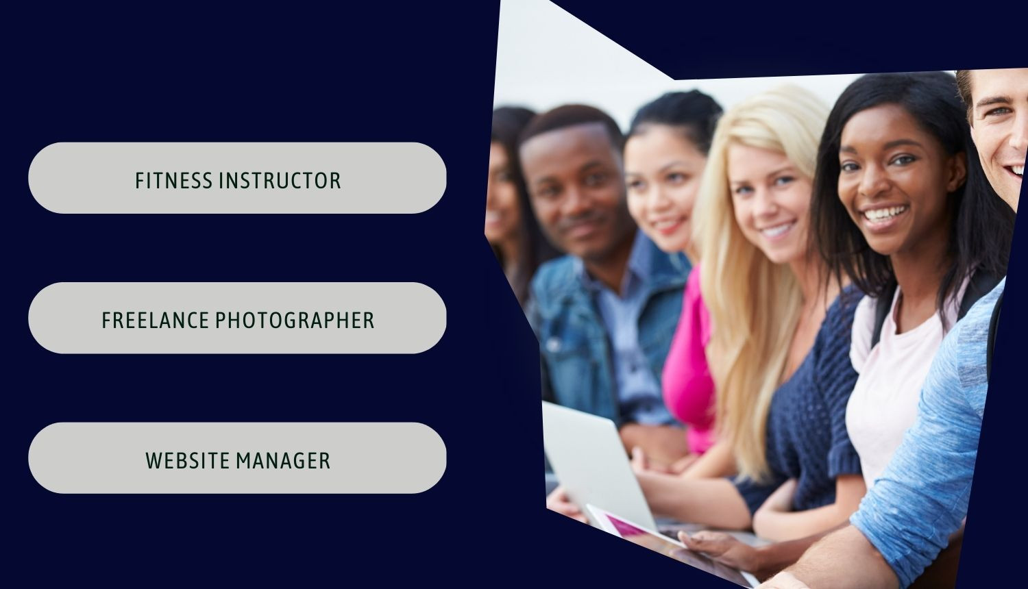 Best & HighPaying Jobs For University Students